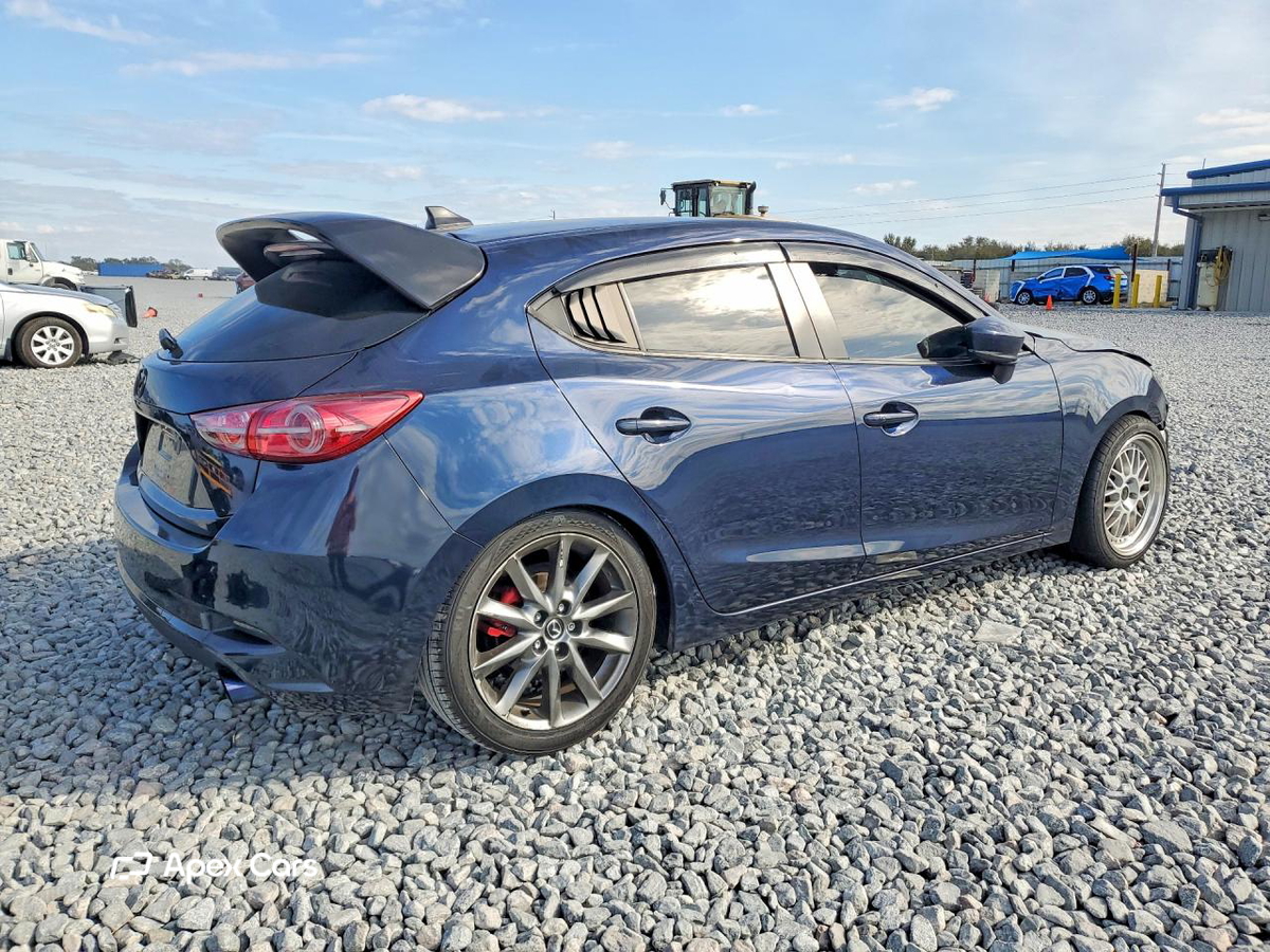 Mazda 3 2018