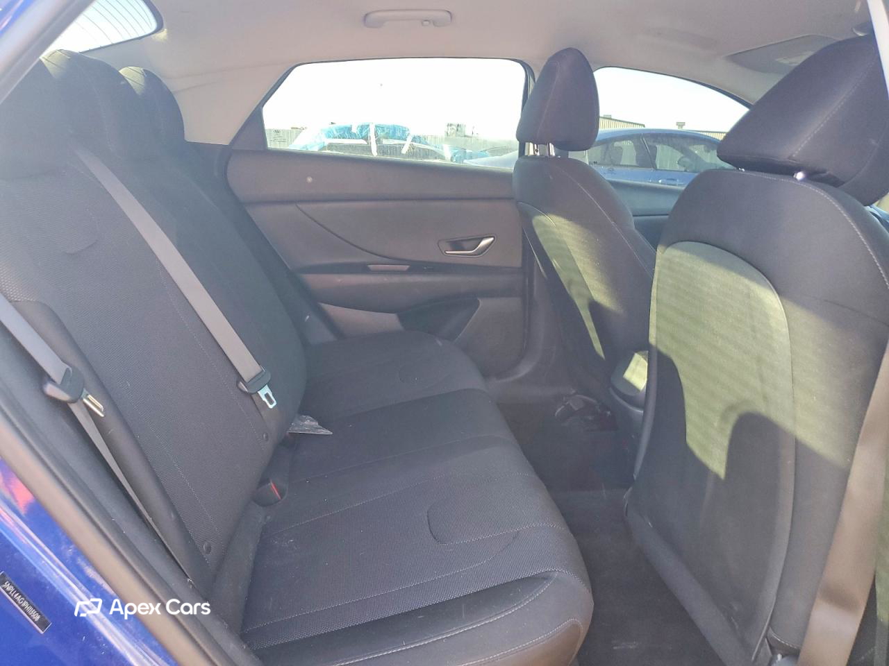 Hyundai Elantra 2023