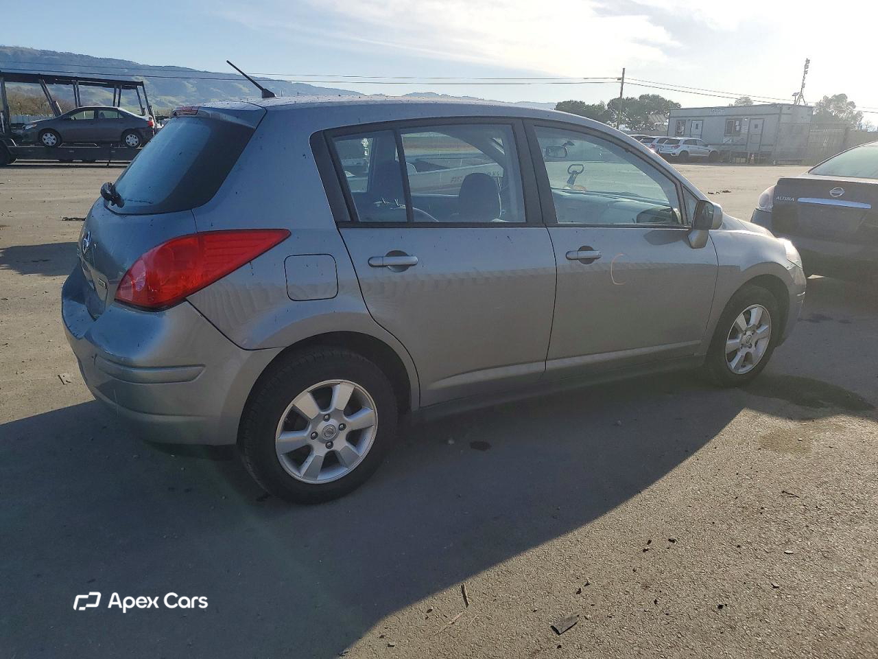 Nissan Versa 2012
