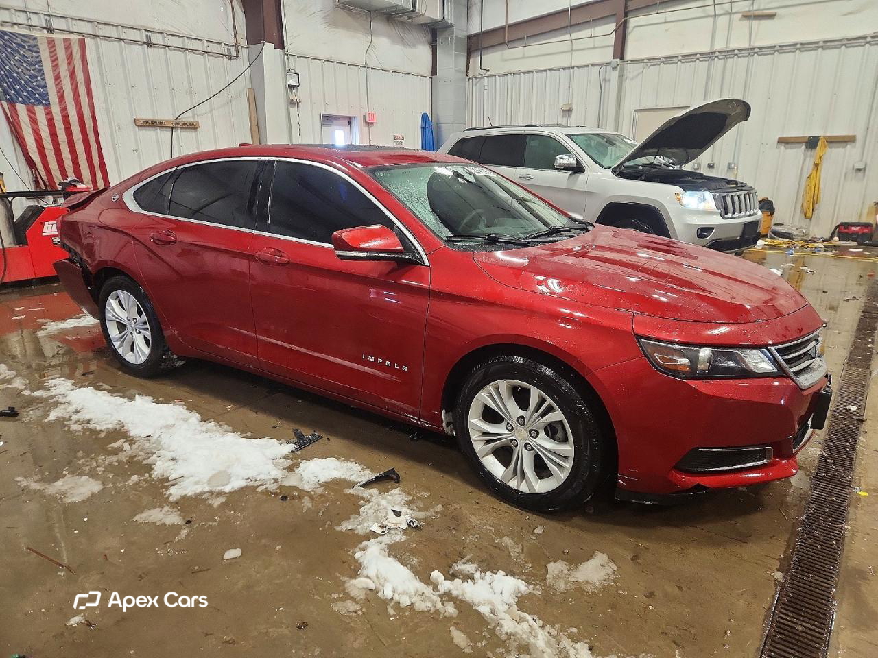 Chevrolet Impala 2015