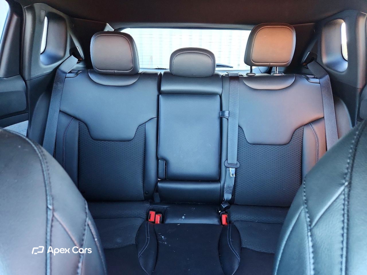 Jeep Compass 2025