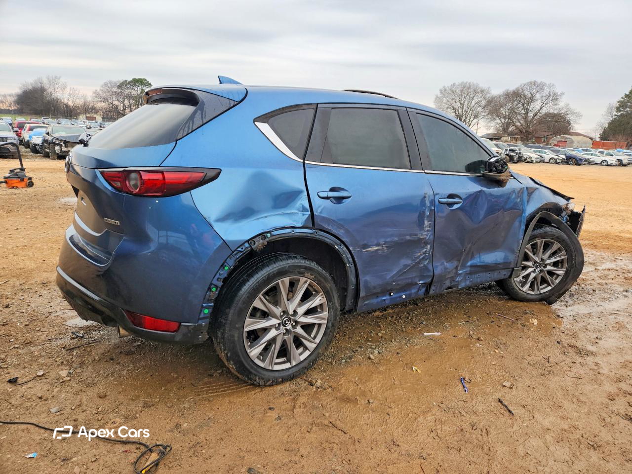 Mazda CX-5 2021