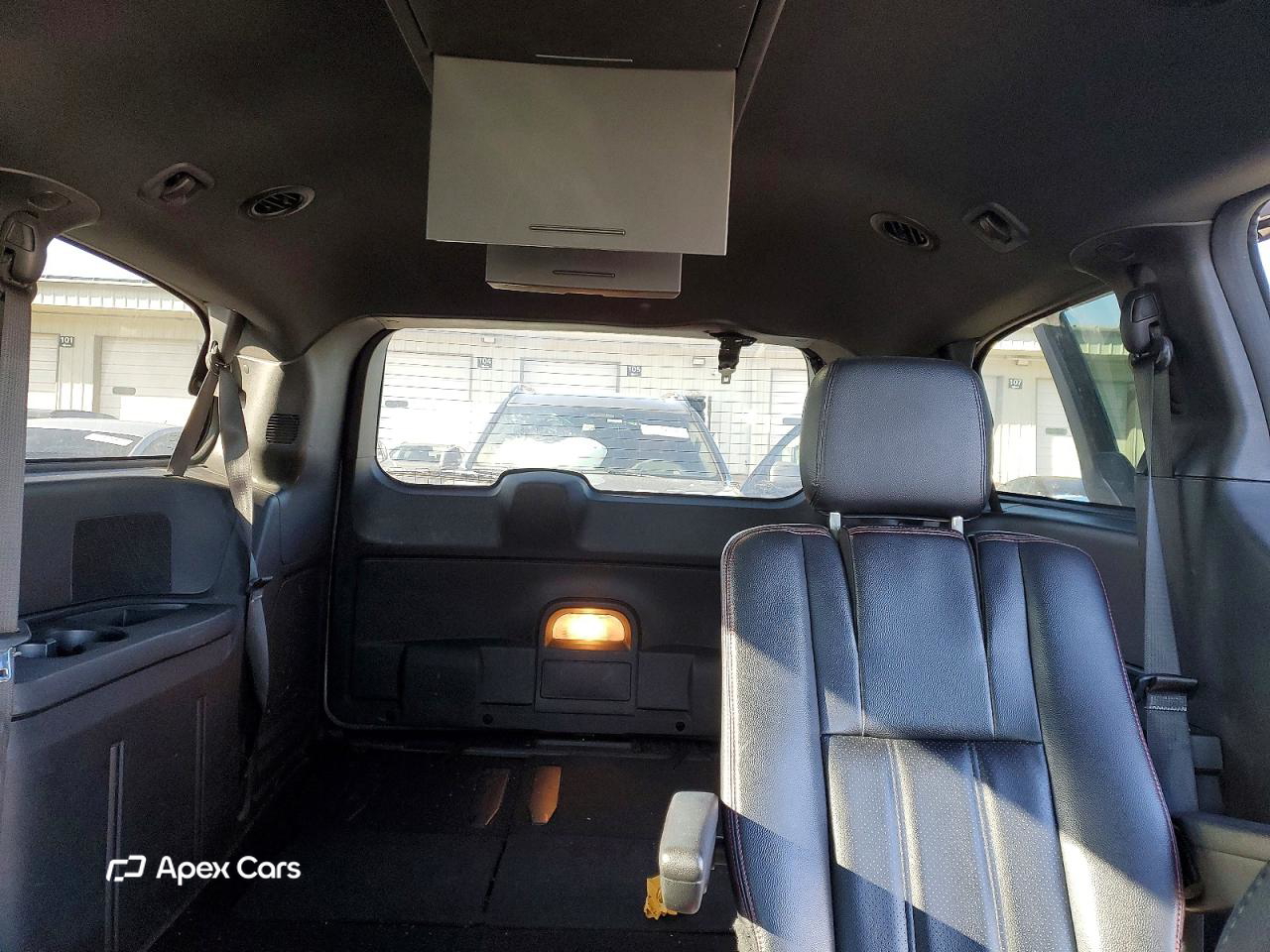 Dodge Caravan 2019