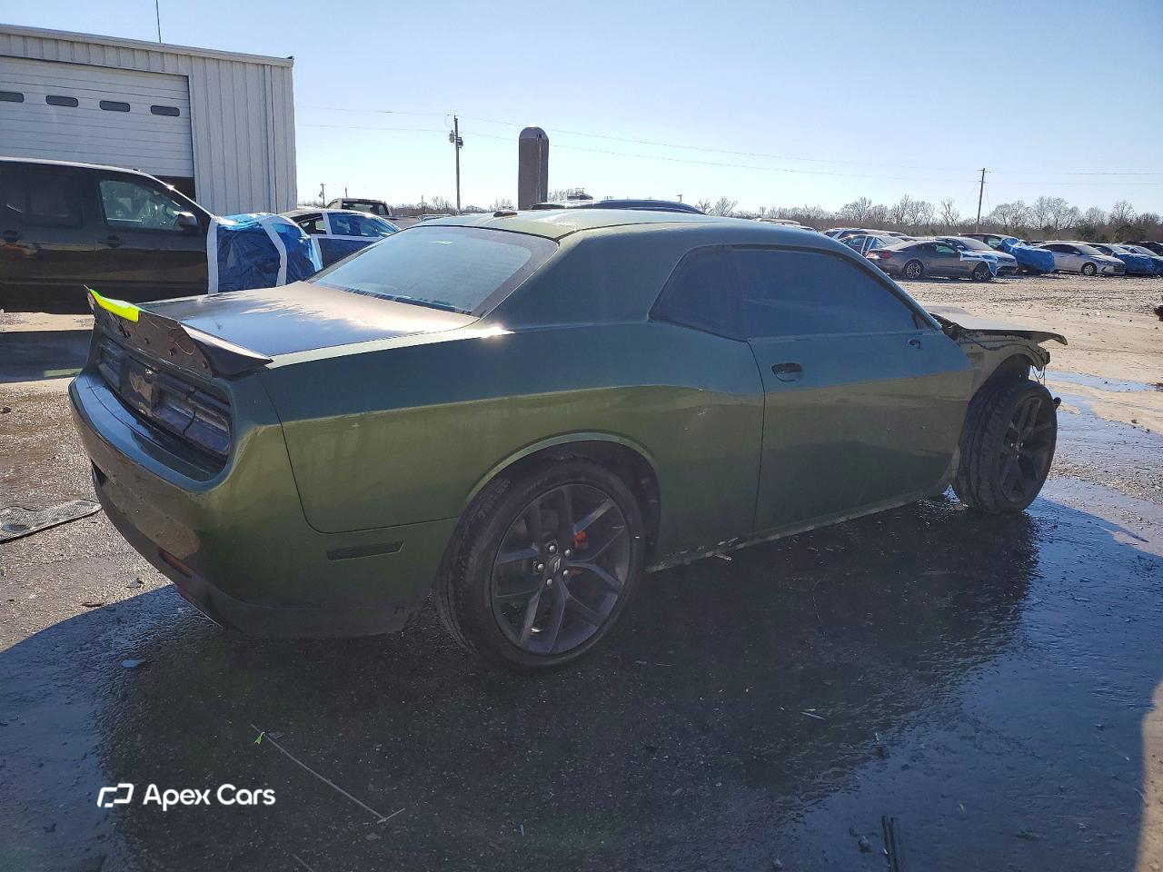 Dodge Challenger 2020