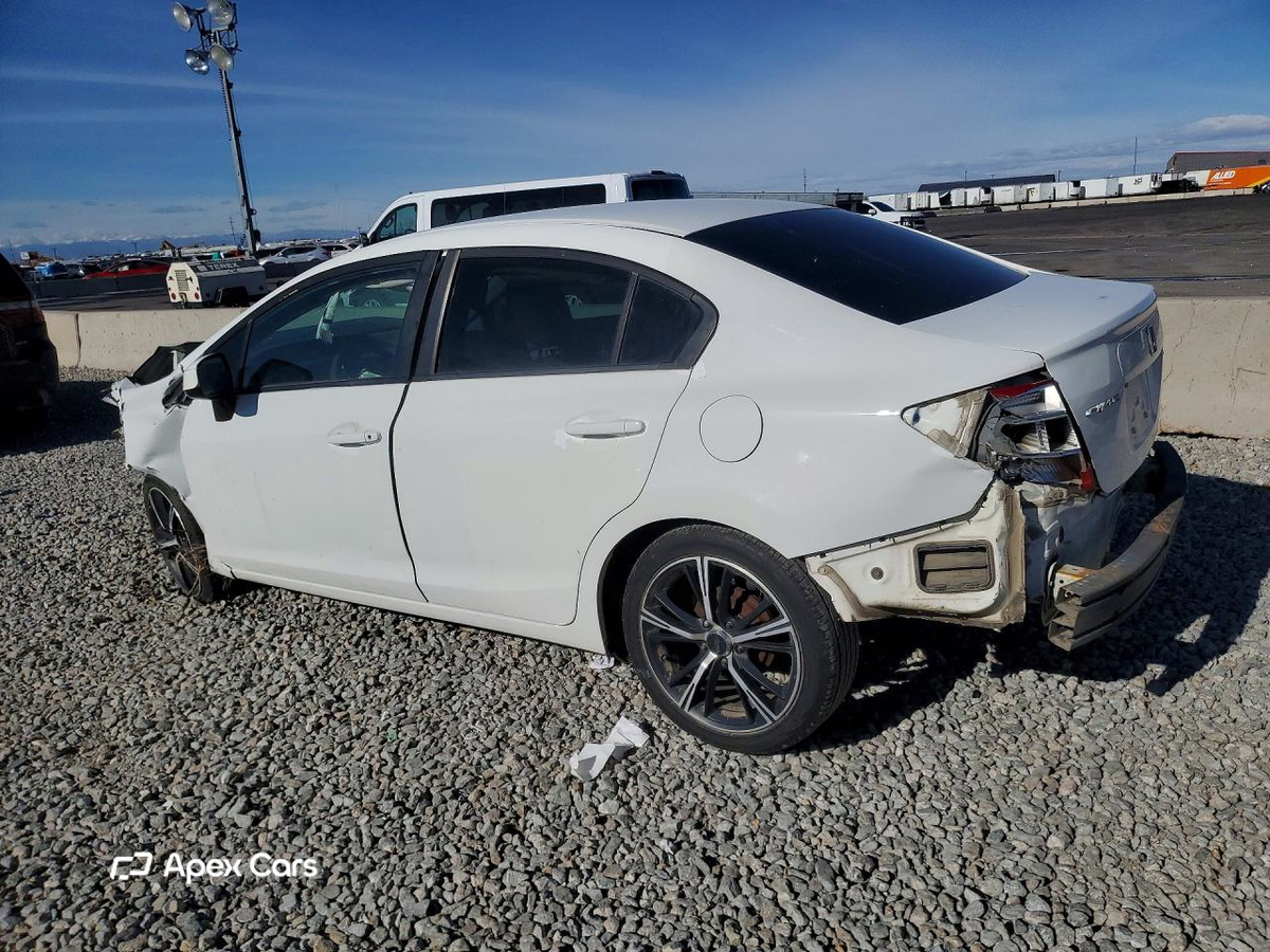 Honda Civic 2012