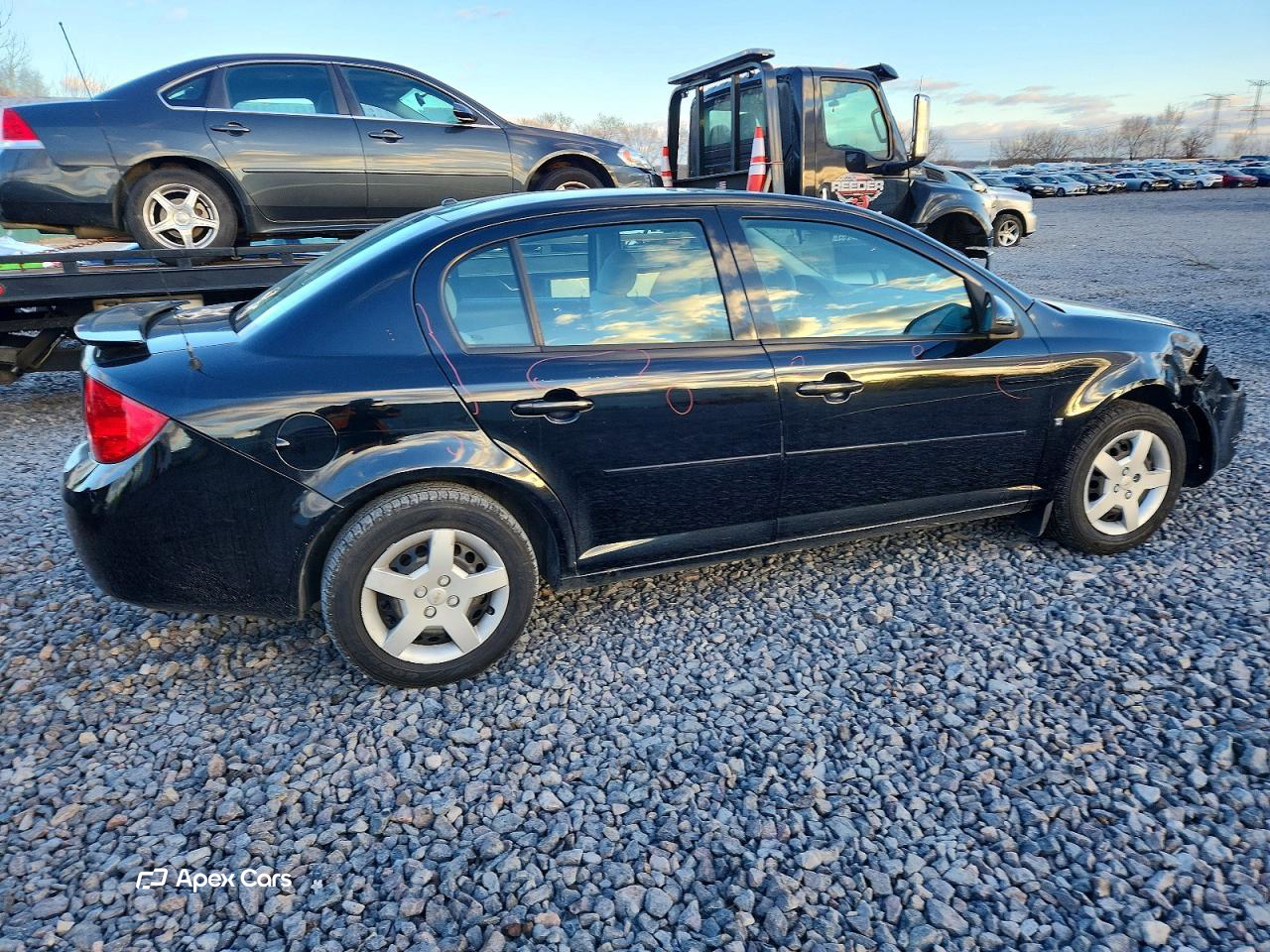 Chevrolet Cobalt 2008