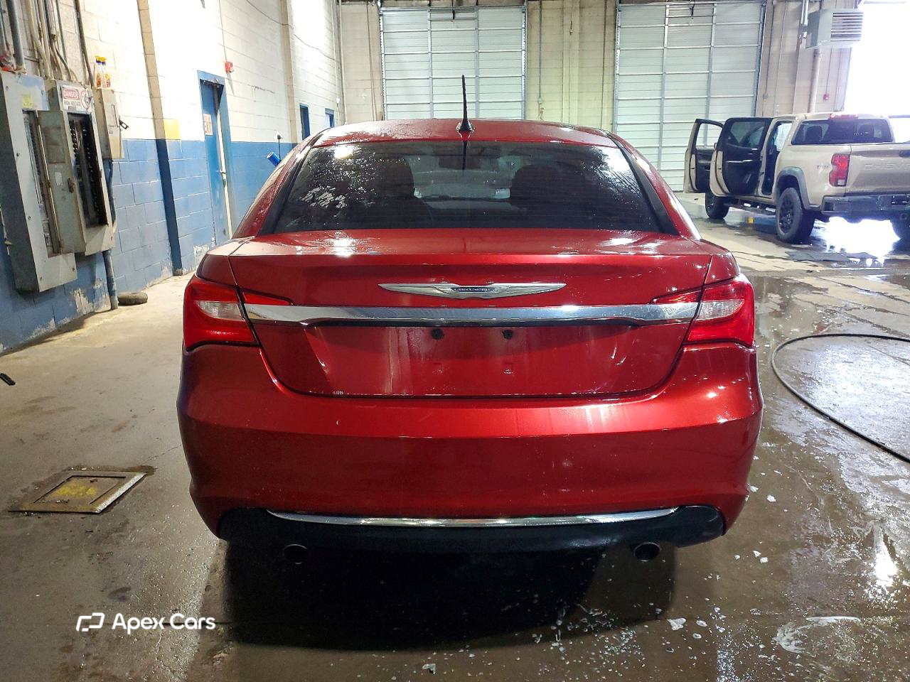 Chrysler 200 2014