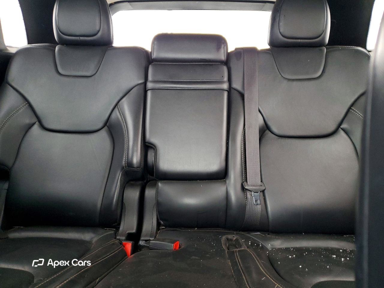 Jeep Grand Cherokee 2016