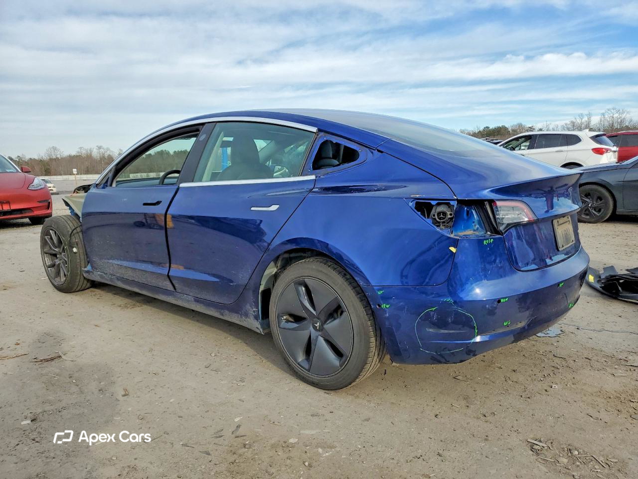 Tesla Model 3 2020