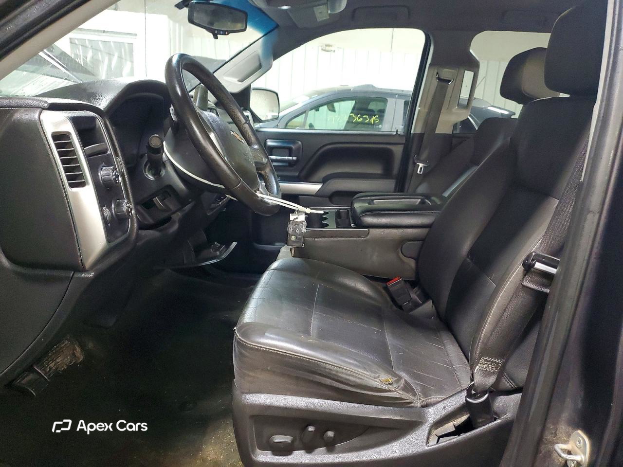 Chevrolet Silverado 2016