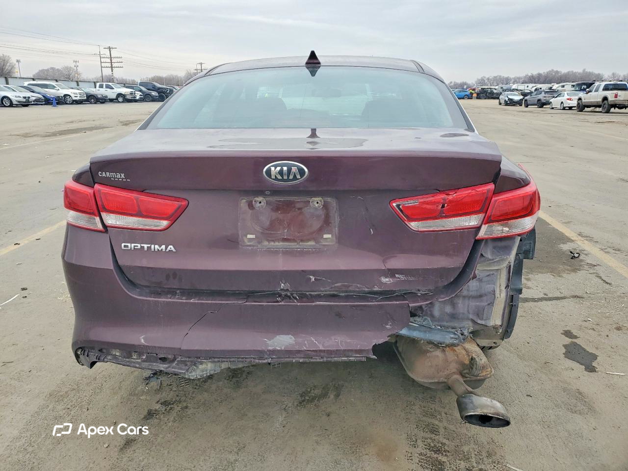 Kia Optima 2016