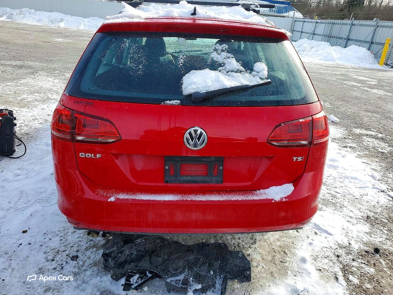 Volkswagen Golf 2016