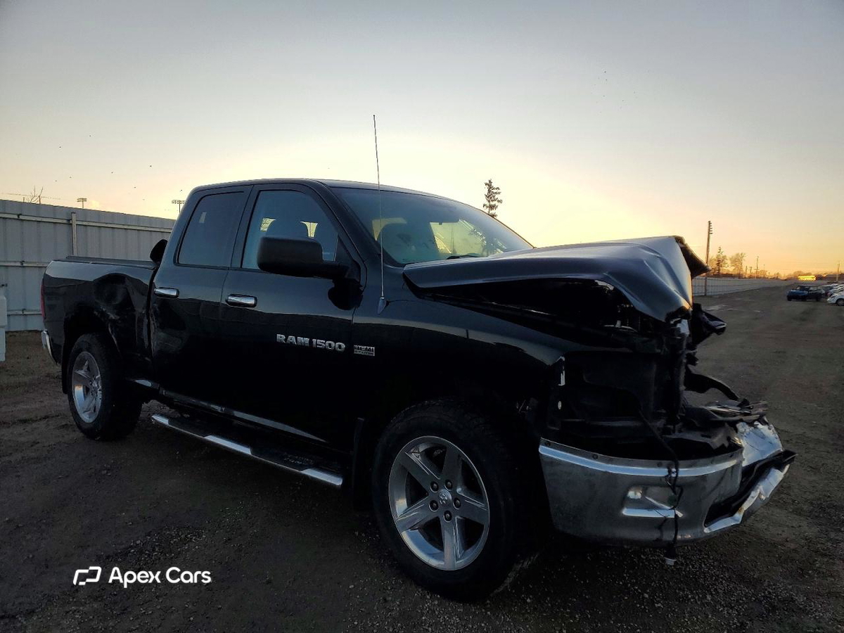 Dodge RAM 2012