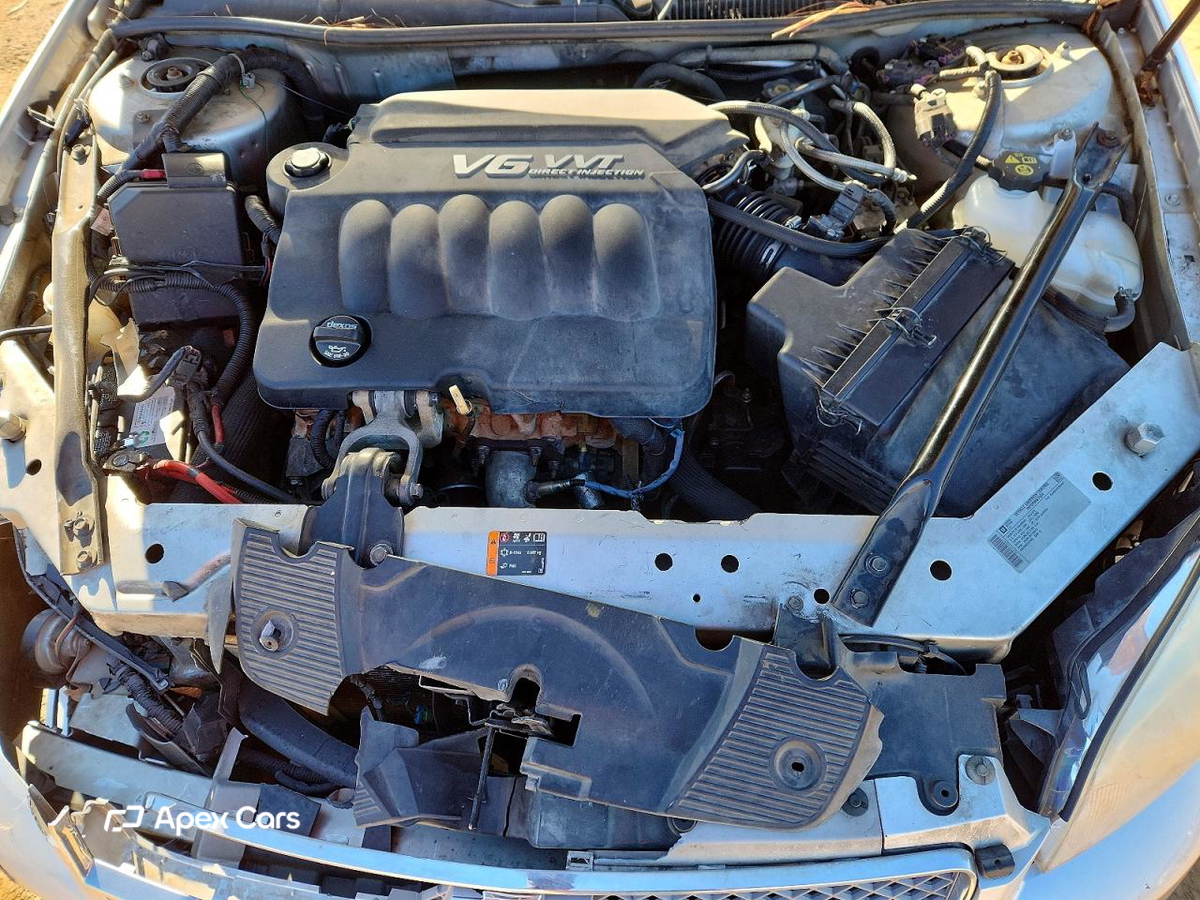 Chevrolet Impala 2013