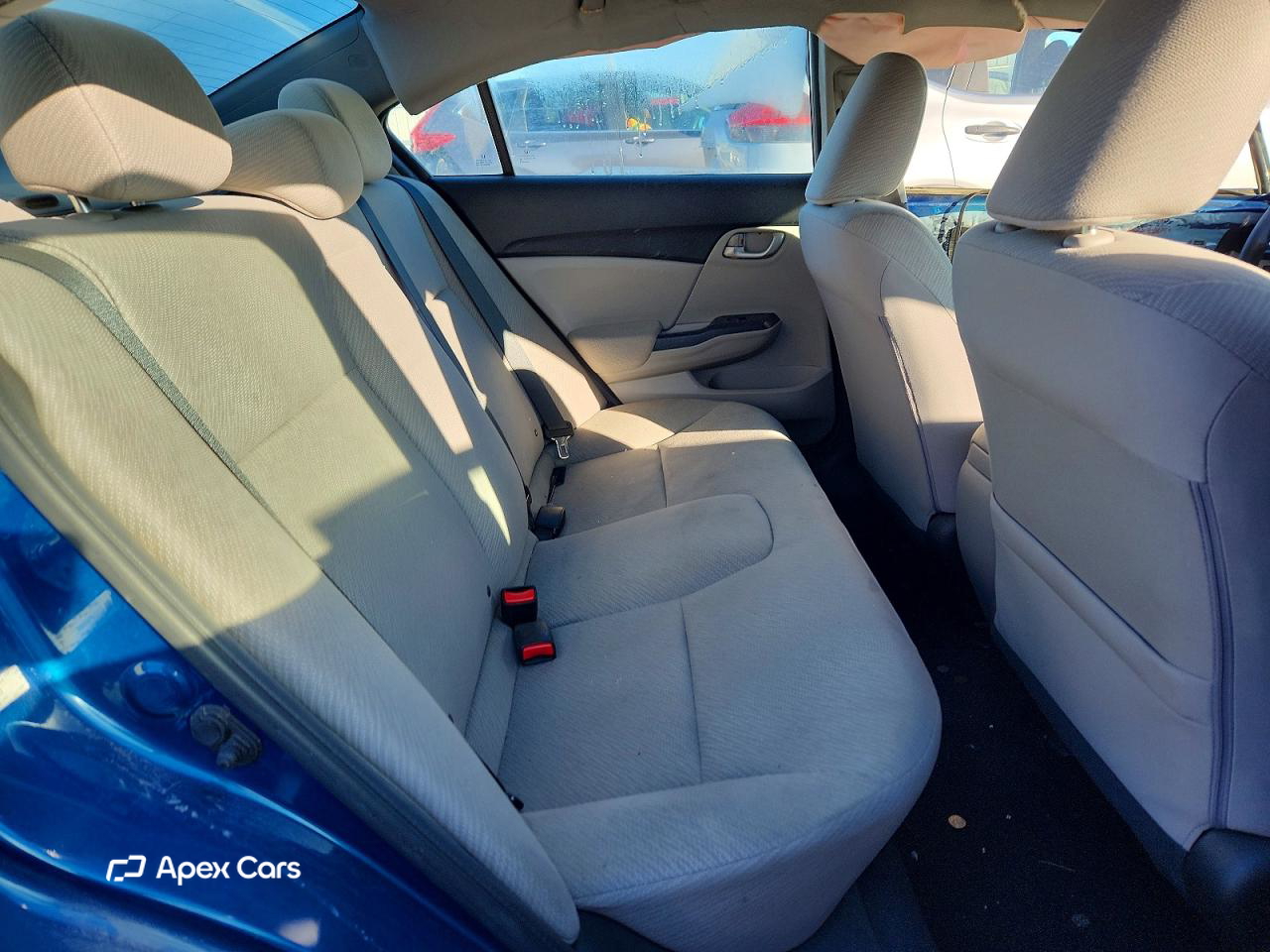 Honda Civic 2013