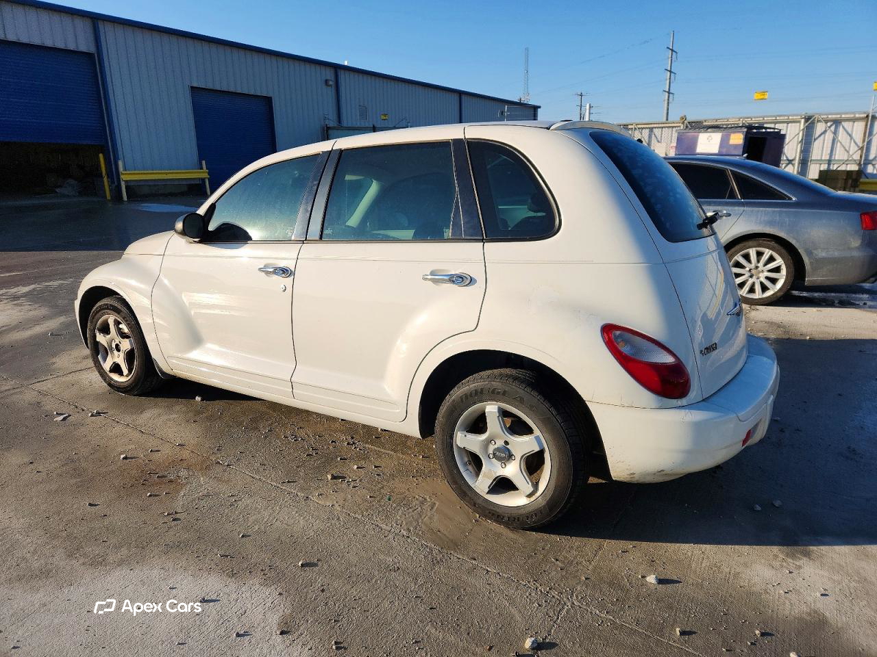 Chrysler PT Cruiser 2009