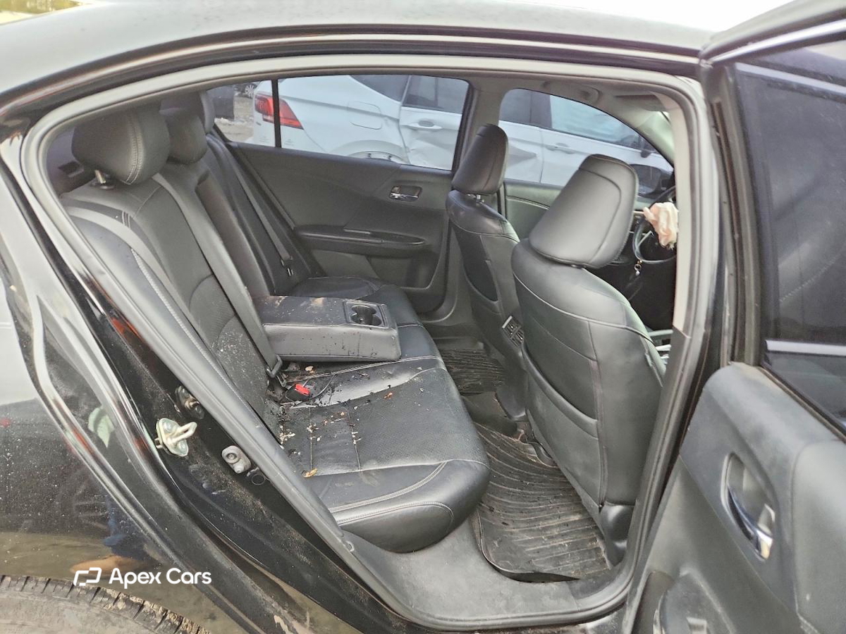 Honda Accord 2016