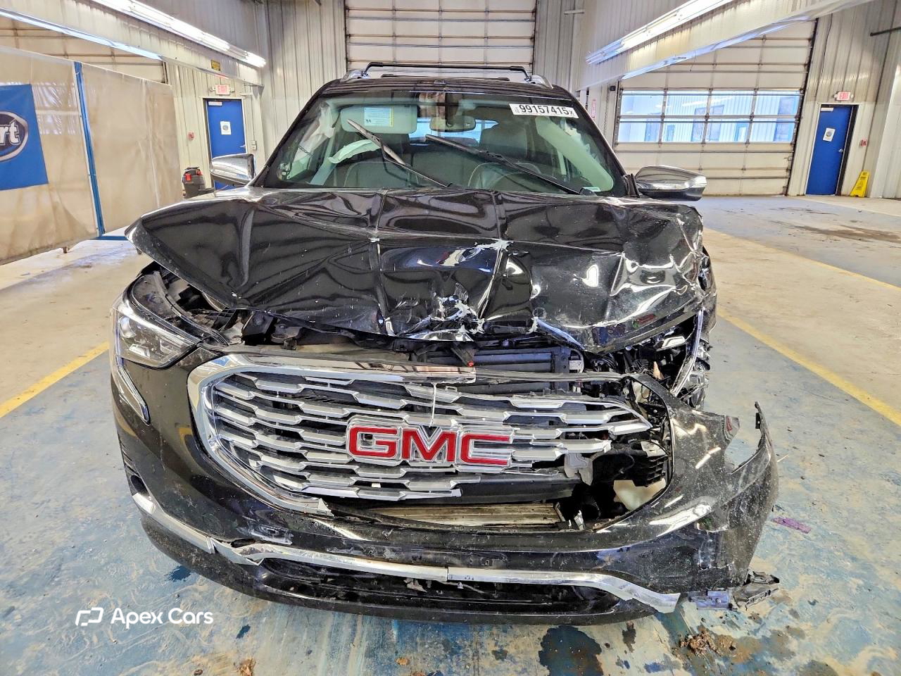 GMC Terrain 2019