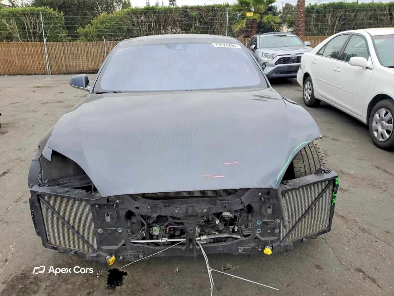 Tesla Model S 2016