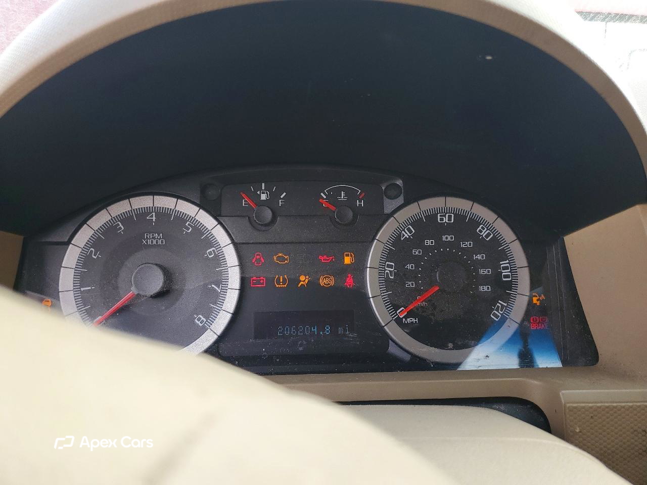 Ford Escape 2008