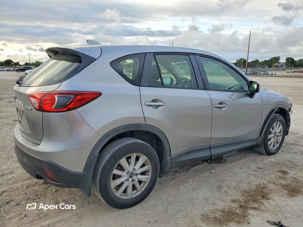 Mazda CX-5 2015