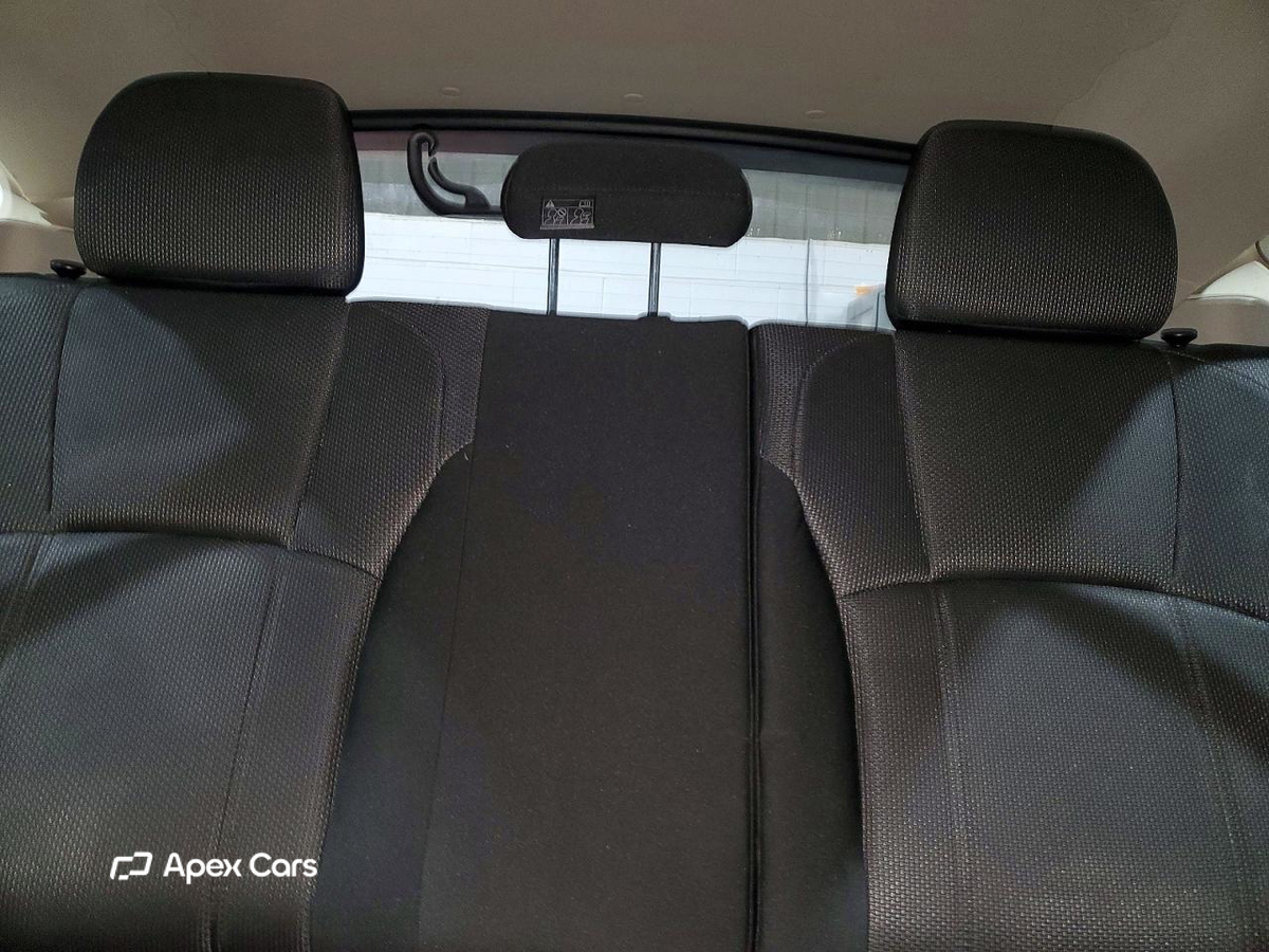Subaru Impreza 2017