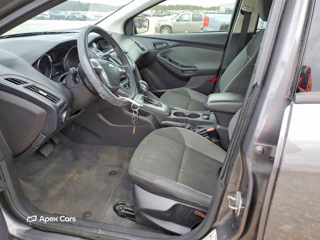 Ford Focus 2012