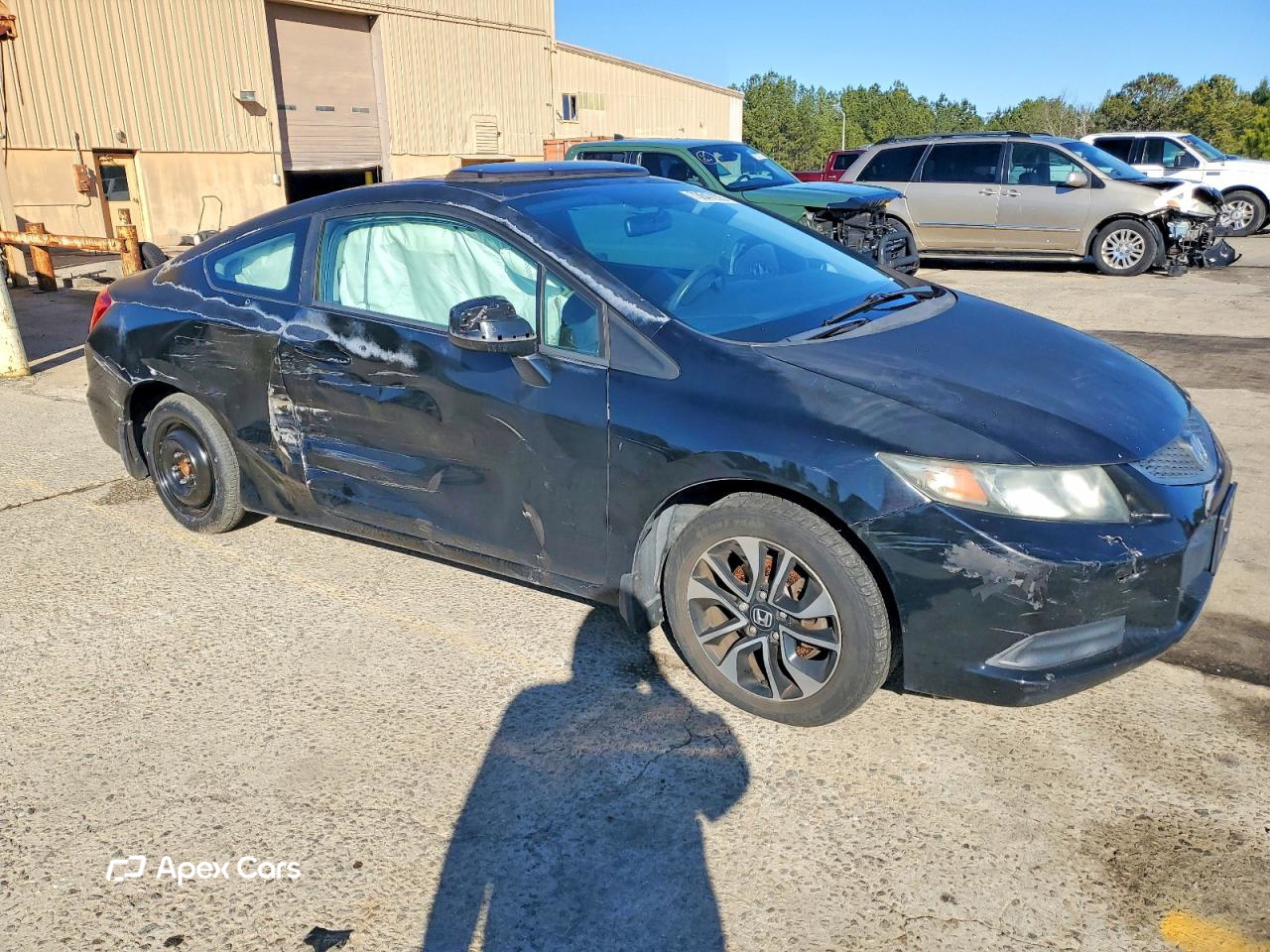 Honda Civic 2013