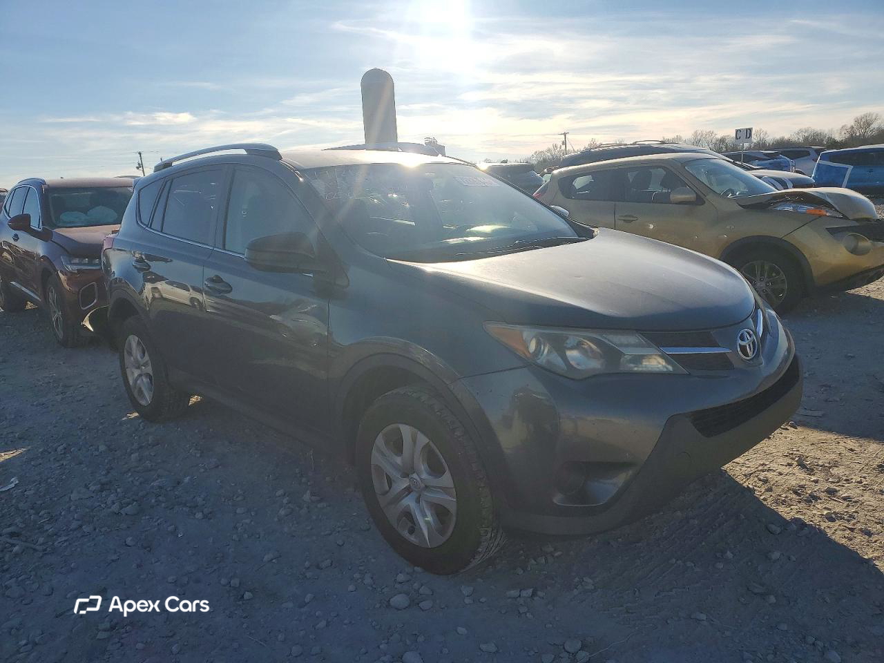 Toyota RAV 4 2015