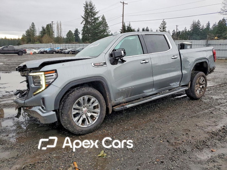 GMC Sierra 2025 - Image 1 of 13