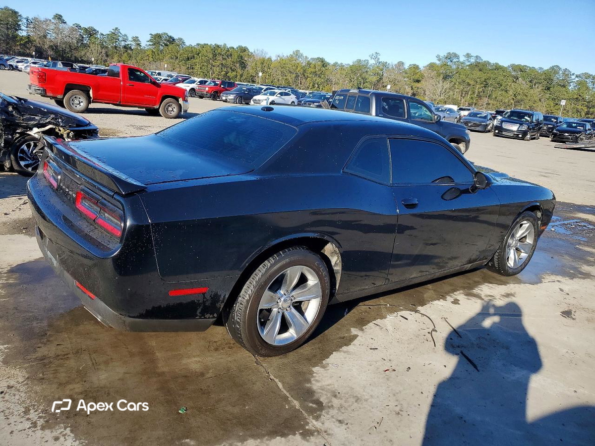 Dodge Challenger 2019