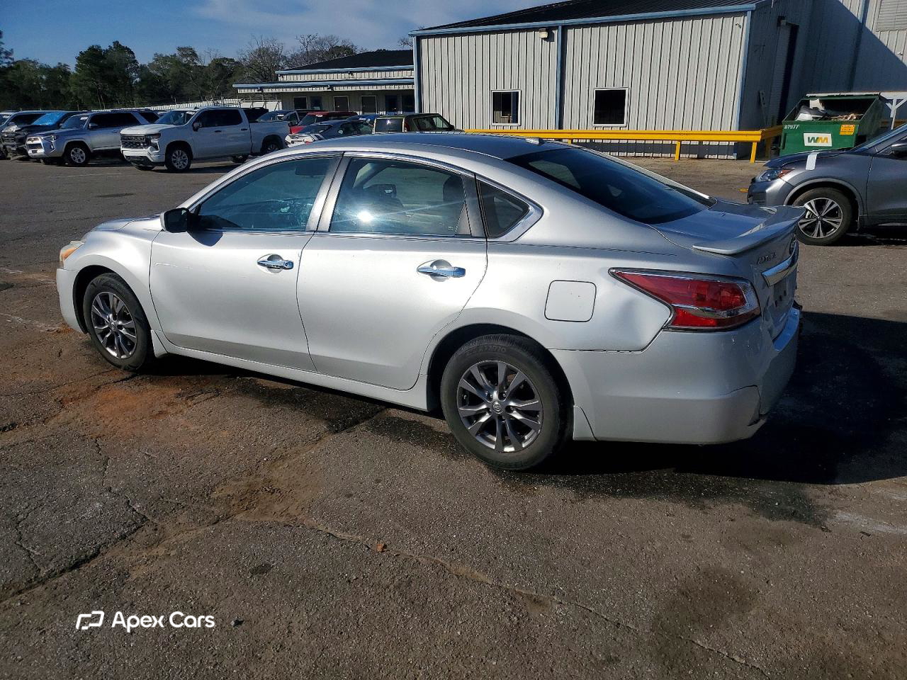 Nissan Altima 2015
