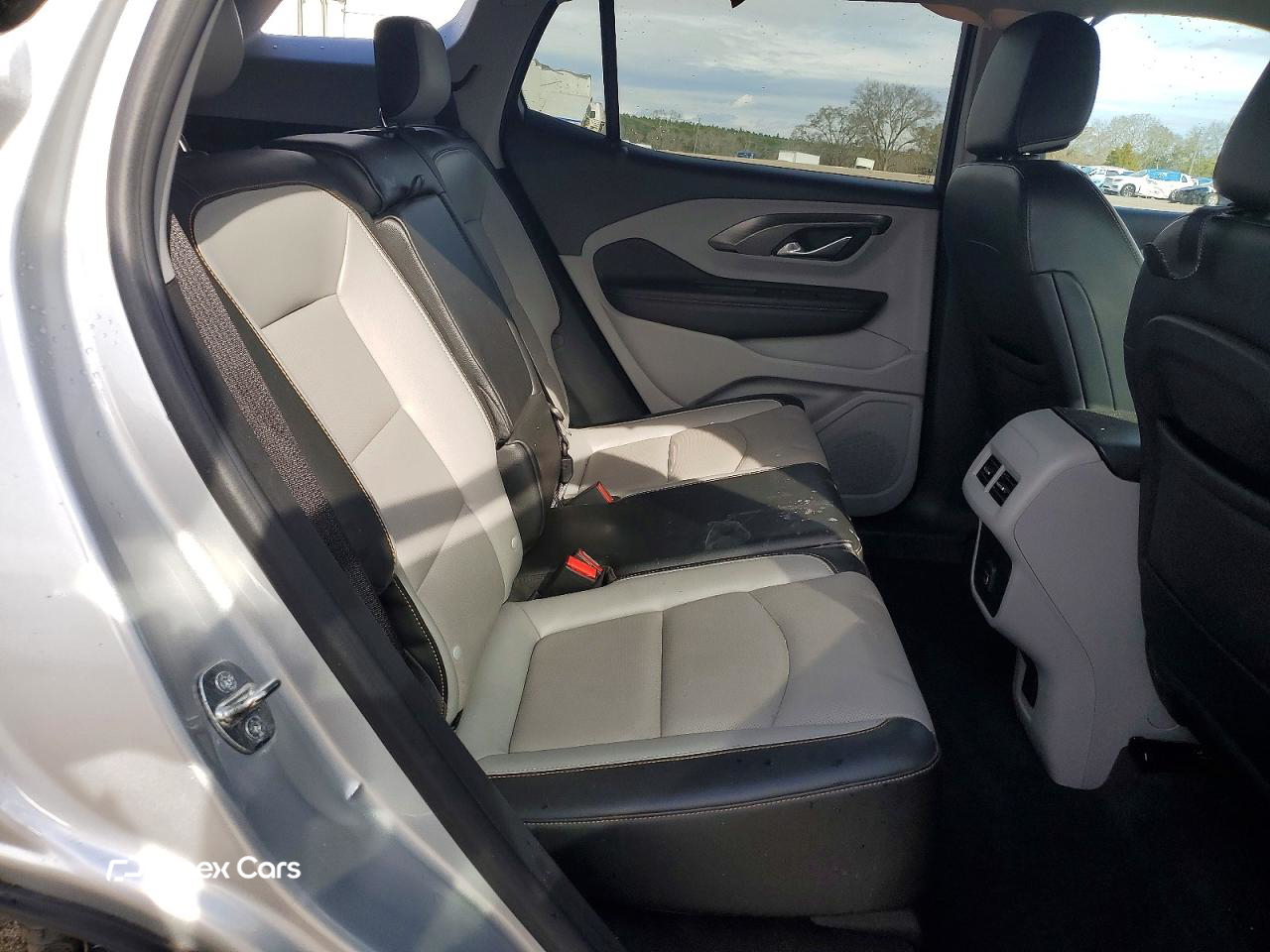 GMC Terrain 2020