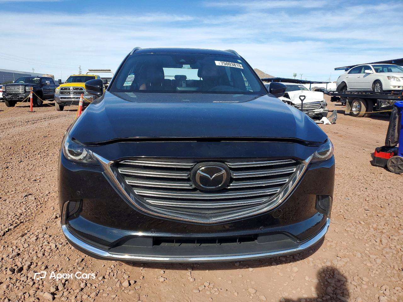 Mazda CX-9 2018