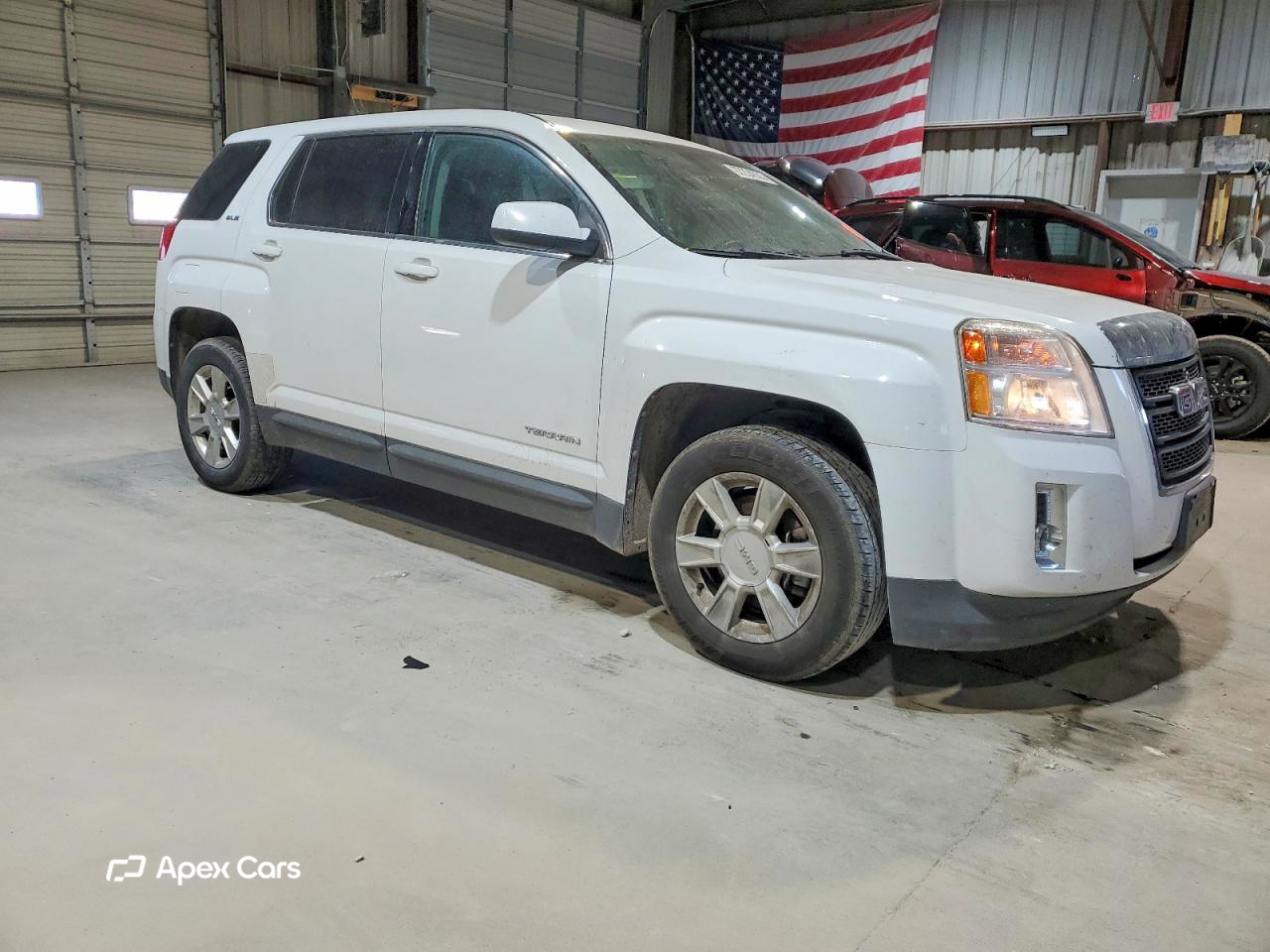 GMC Terrain 2012
