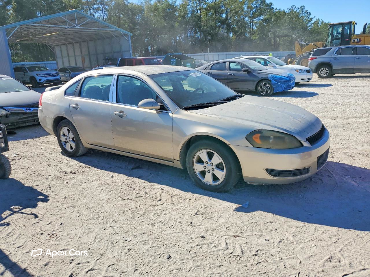 Chevrolet Impala 2008