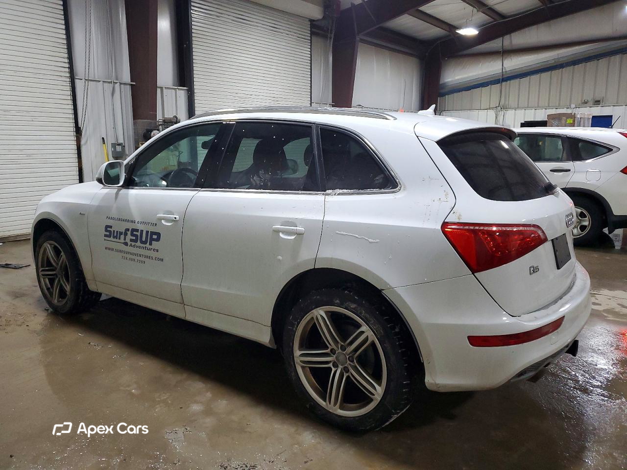 Audi Q5 2012