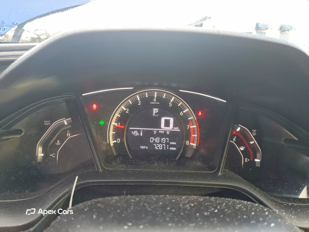 Honda Civic 2018