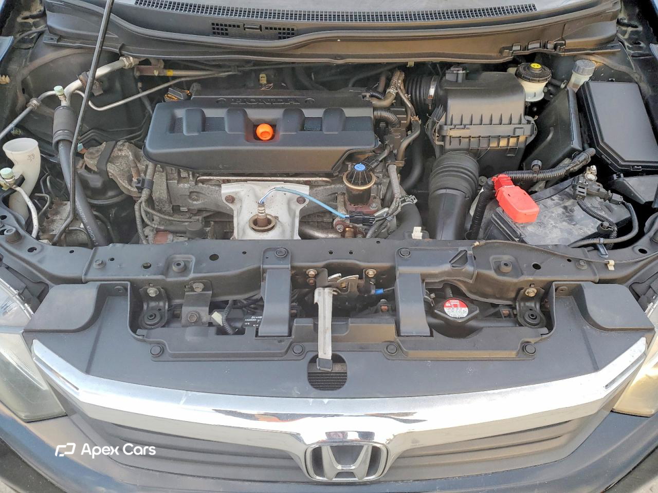 Honda Civic 2012
