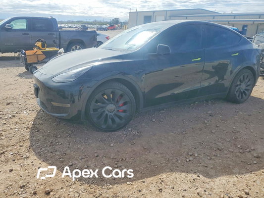 Tesla Model Y 2022 - Image 1 of 12