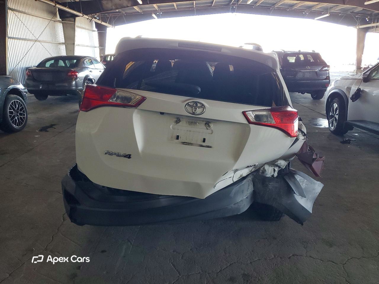 Toyota RAV 4 2015