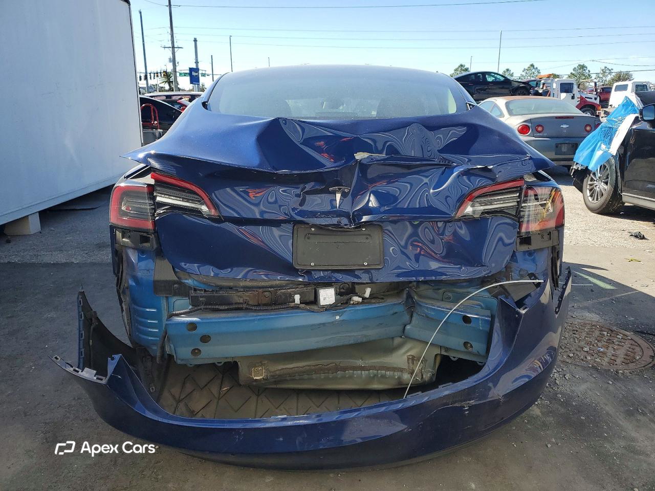 Tesla Model 3 2022