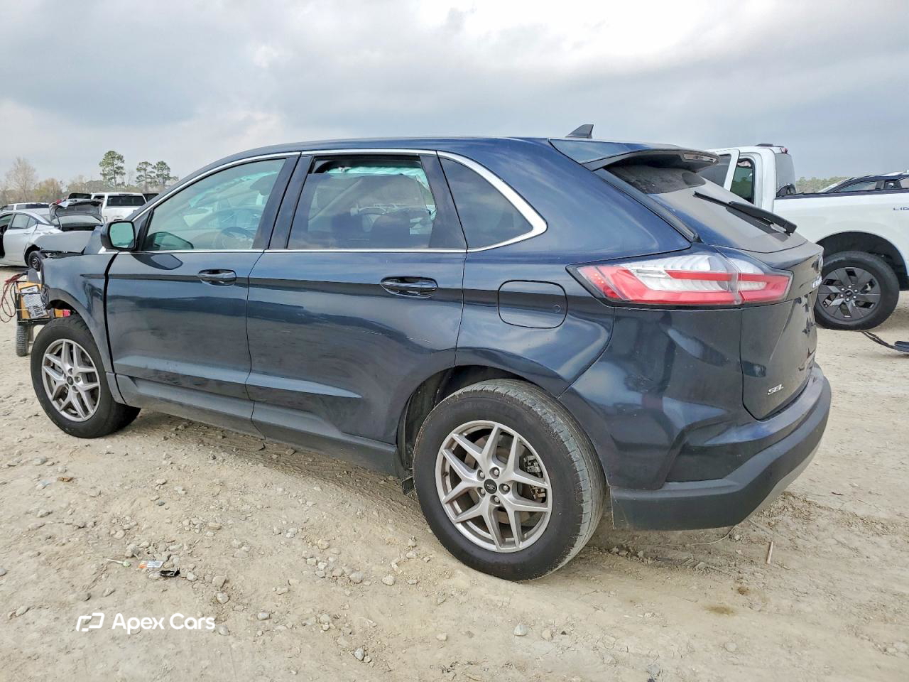 Ford Edge 2024