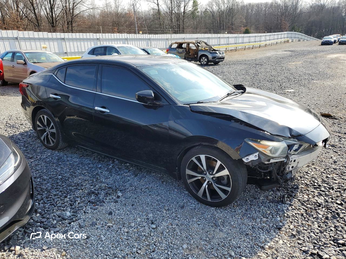 Nissan Maxima 2018
