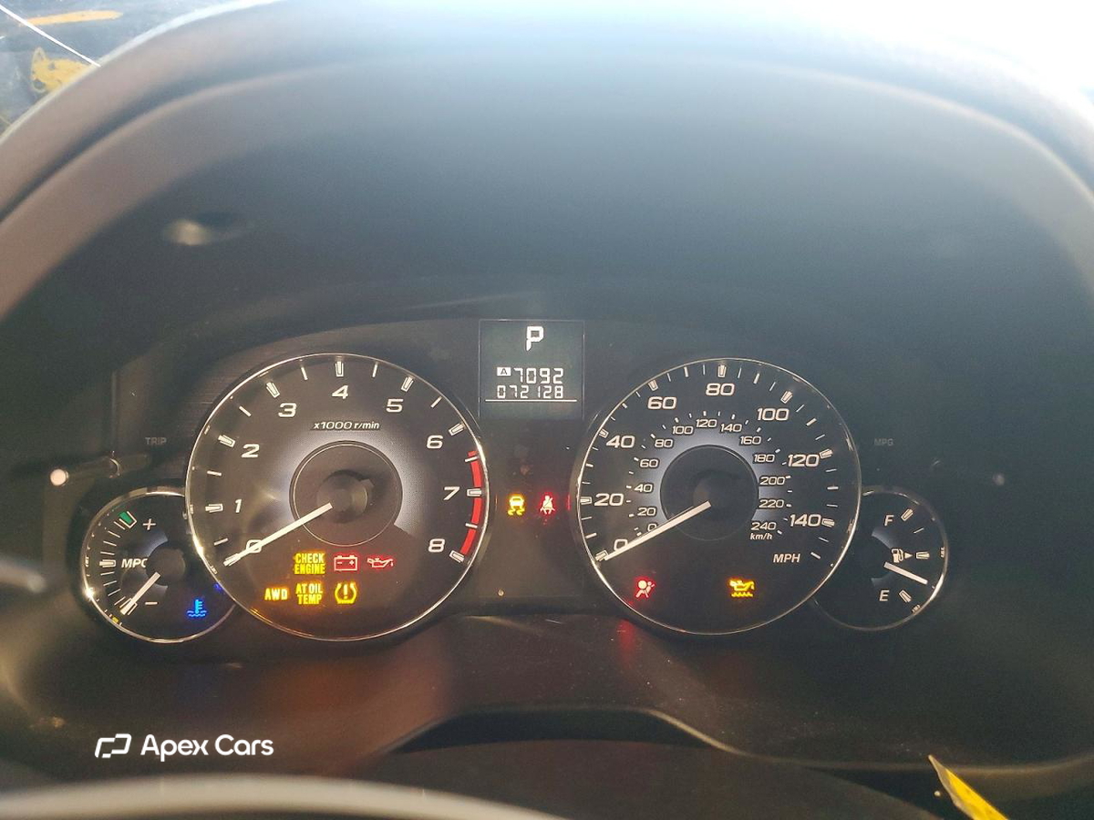 Subaru Outback 2011