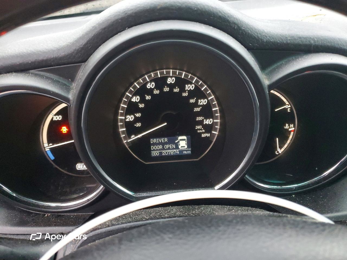 Lexus RX 2007