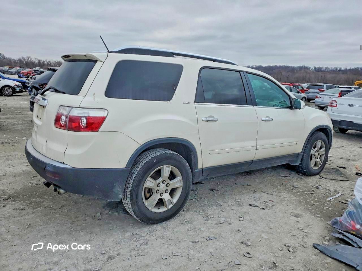 GMC Acadia 2009