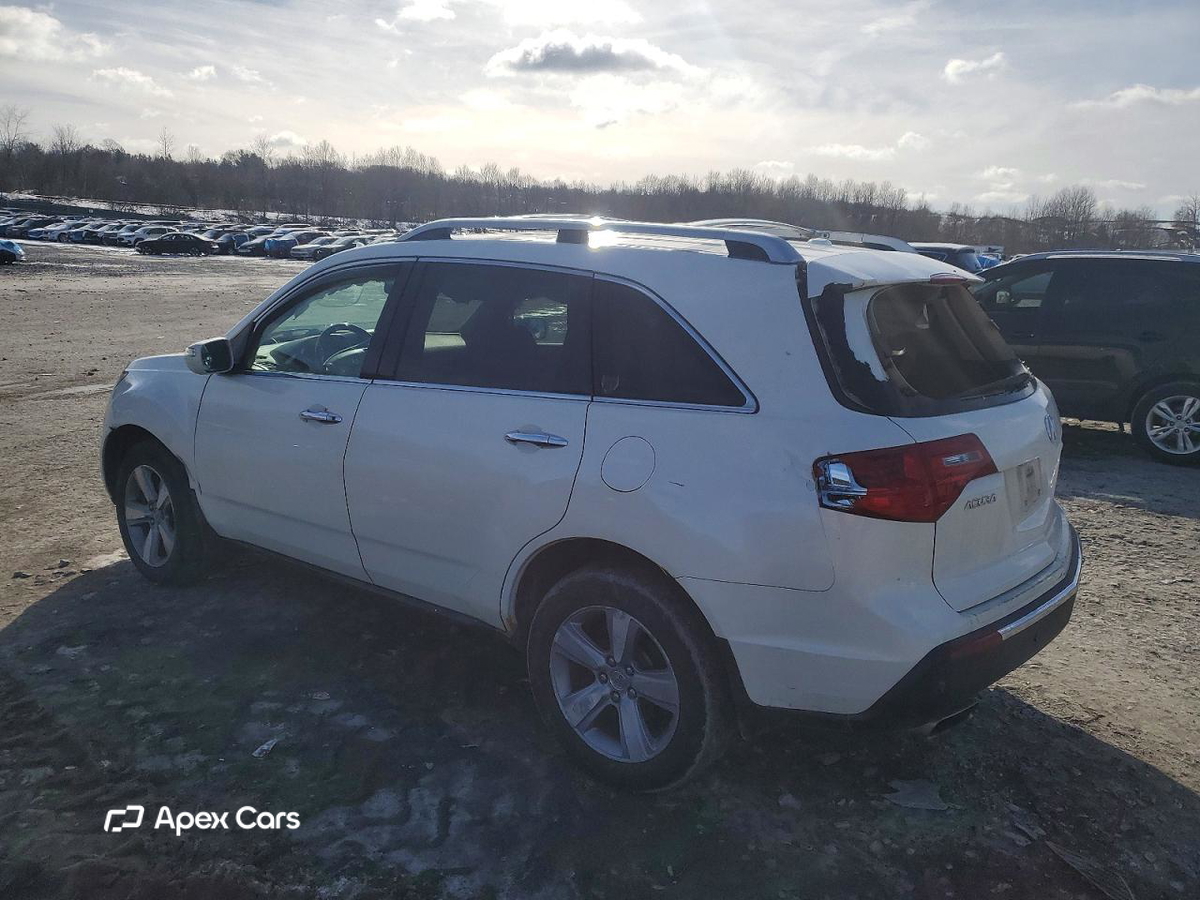 Acura MDX 2012