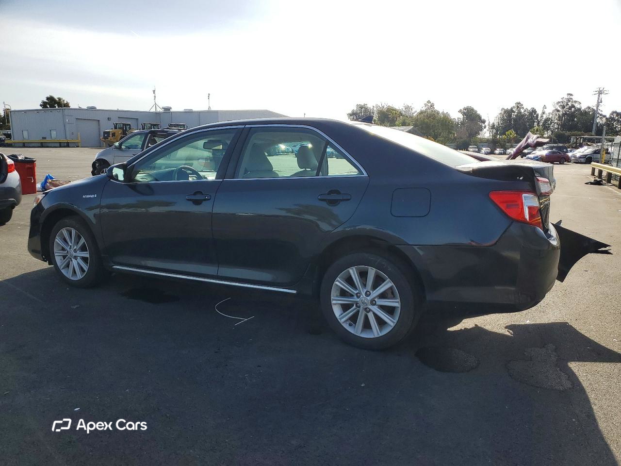 Toyota Camry 2012