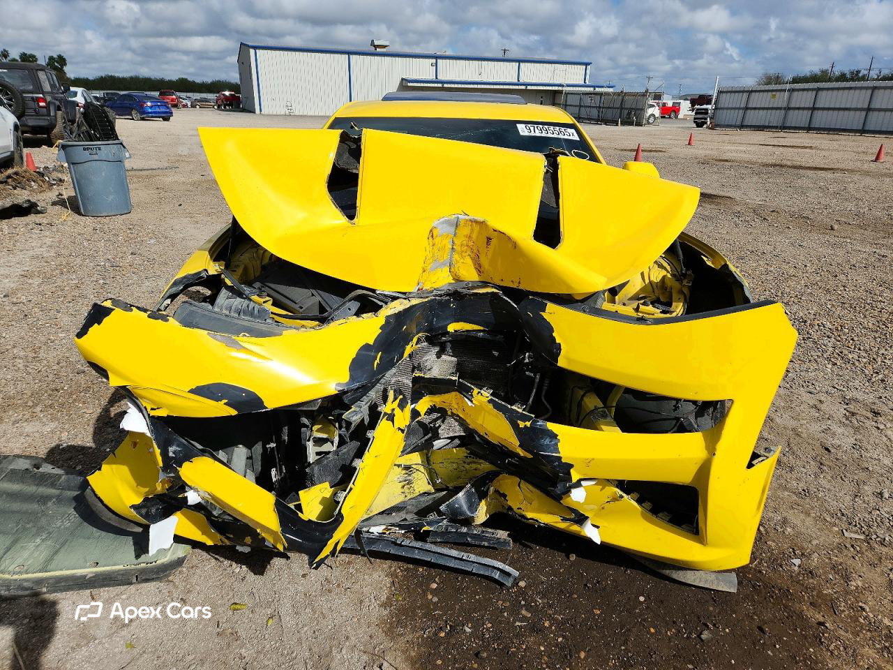 Chevrolet Camaro 2017